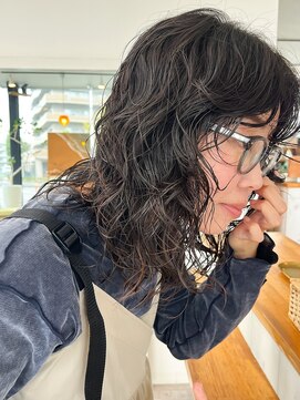 パーム スプリングス(Palm Springs) 岡崎市パーマ Hair by Palm Springs 1179