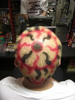 トリックストア(TRICK STORE) バリカンアート