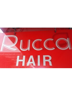 ルッカヘアー(Rucca HAIR)