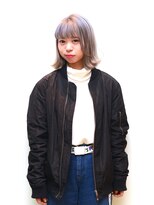 パッチ ヘアー(PATCH HAIR)&nbsp;ラベンダーボブ