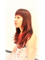 ヒーリングヘアーサロン コー(Healing Hair Salon Koo) ☆ピンク・グラデーション☆