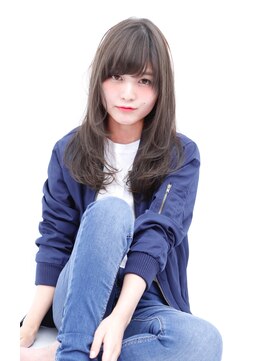 アプシー 南が丘本店(apsee) 【こなれロング×ノームコア】