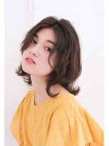 リスタバイネオリーブ 浅草(Re:sta by neolive)&nbsp;低温デジタル外ハネワンカール