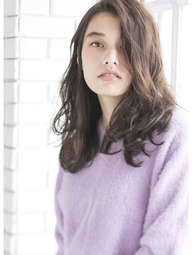 シャンプー 本店(SHAMPOO) 柔らかさ際立つアンニュイミディ