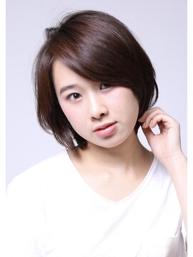 シャルマン 銀座(Charumante) 【Charumante銀座】ショートボブ