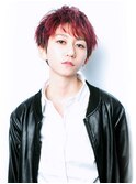 赤髪ショート★