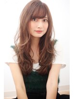 マリアバイアフロート(Maria by AFLOAT) 【重山】3Dカラーヘルシーレイヤージグザグバングミニマムボブ♪