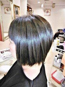 デザインヘアーピアジェ 八木店(DESIGN HAIR PIAGET) ☆キララ３Dハイライト＆透明感ダークカラー＆キララTR☆大人美