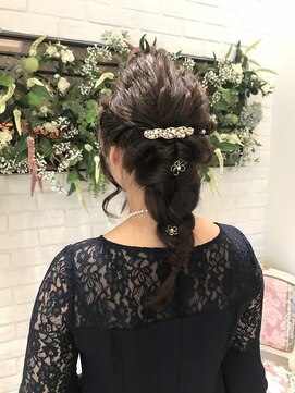 ノーブル 白金台店(Noble by PROGRESS) お客様カラースタイル