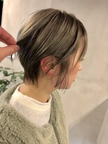 スワッグ(Swag)&nbsp;ハンサムショート