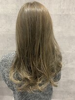 モダンメイド 四条烏丸(modern made)&nbsp;ミディアム20代30代40代イメチェンフルバング似合わせカット美髪