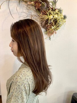 チェルシー(CHELSEA) セミロングスタイル