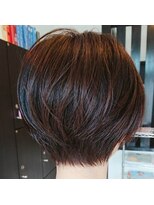 マーブル(Hair salon MARBLE)&nbsp;ショート！