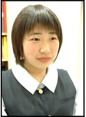 カット＋毛髪再生縮毛矯正ストレート（クリスタル縮毛矯正）