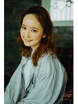 ヘアーアンドフェイス ヌンク(Hair&Face nunc) 【田町】【三田】美容室 nunc 新作スタイル