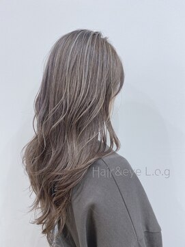 オーシー 志比口店(O'sea) Pale beige blue