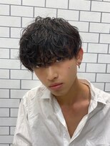 アース コアフュールボーテ 上田店(EARTH coiffure beaute)&nbsp;ニュアンスパーマ