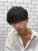 ニュアンスパーマ