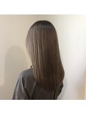 ラテブラウン　ヘアカラー　池袋