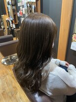 エンライズハナレ(en rise hanare) 30代/40代/美髪/水素/髪質改善/白髪染め/白髪ぼかし/伊丹/伊丹駅