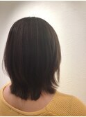 【AN ALLY/竹ノ塚】女性らしい丸みのあるスイングミディー