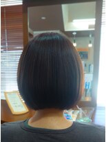 プレッソヘアー Presso hair ボブ