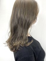 ビューティズム エルム(Beautism Elm)&nbsp;透け感くびれロングヘア☆ 文京区/茗荷谷/カットが上手い