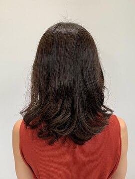ヘアーアンドスパ フェリーチェ ミチ 野田屋町店(HAIR&SPA felice MICHI) 【feliceMICHI平田雅美】大人可愛いナチュラルスタイル