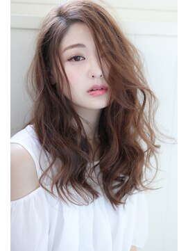 アルコ(Arco) ラフ感ロング　HAIRWORKSbona.Arco本庄店