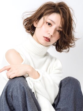 ニーニャ(NINa) 髪質改善 西宮北口☆ホリスティック NINaスタイル☆210828