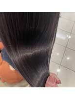 ヴィーヴォ 天六店(VIVO)&nbsp;【VIVO】池田晃久 ツヤ髪 髪質改善 ダークグレージュ OggiOtto