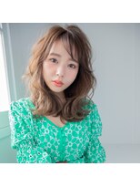 ナチュラル 仙台長町店(Natural)&nbsp;☆フレンチボブ×マロンカラー☆-仙台長町店-