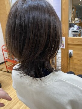 ルーツ ビギン(ROOTS BEGIN) ミディアムレイヤー