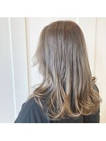 シャンプーボーイアネックス(SHAMPOO BOY Annex)&nbsp;柔らかミルクティーベージュ