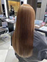 ジャパン ホンテン(JAPAN HONTEN) ベージュブラウンカラー★