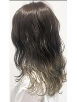 エイトタマプラ たまプラーザ店(EIGHT tamapla)&nbsp;レイヤーグラデーション