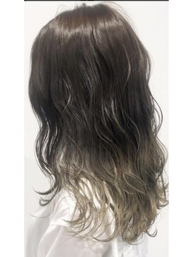 エイトタマプラ たまプラーザ店(EIGHT tamapla) レイヤーグラデーション