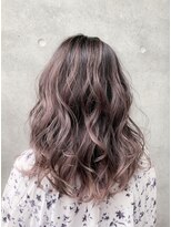 ユアーズヘアセカンド(youres hair 2'nd)&nbsp;ハイライト/バレイヤージュ/透明感グレージュ/アッシュベージュ