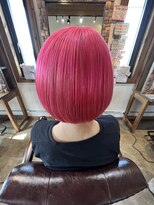 エルバッチャ 千代田町店 太田(Lbaccia)&nbsp;ピンクカラー