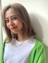 アマトウキョウ 表参道(AMA TOKYO)&nbsp;【川角綾花】20代30代40代◎小顔レイヤースタイル