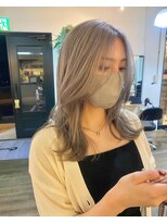 アメリ(Amelie)&nbsp;レイヤーカット