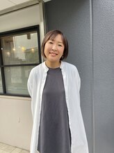 ジパングノアールオム 曳舟店(Zipangu NOIR Homme) 斎藤 千穂