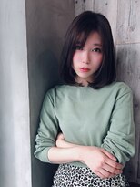 スピガ(SPIGA)&nbsp;内巻きボブ