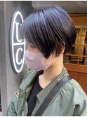 パープルグレージュ【uiic stylist rira】