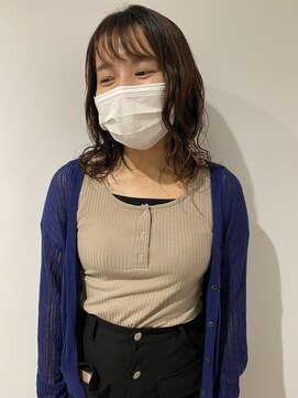 シェリッシュ ノース(Sheriche North) オシャレパーマ