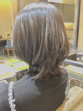 グラム バイ レイエレガンス(glam by REIELEGANCE) くびれヘア