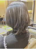 くびれヘア