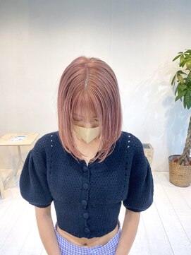 ニュート(Neut ) ピンクベージュ