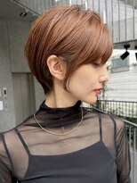 ロビー 表参道(ROBBY)&nbsp;ショートヘア/ショート/ショートカット/20代30代40代50代/表参道