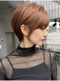 ショートヘア/ショート/ショートカット/20代30代40代50代/表参道